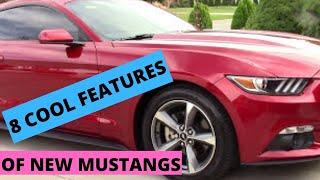 8 Cool Features 2017-2019 Ford Mustang You May Not Know