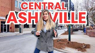 Exploring Central Asheville – The Best Place to Live in Asheville?