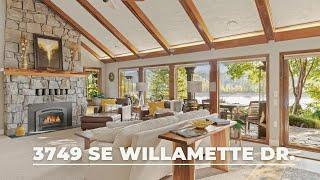 3749 SE Willamette Dr. Milwaukie, OR