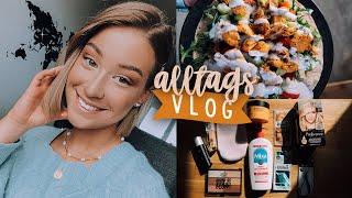 New Hair, Veggie Diy Döner Rezept, DM Haul, Küchenorganisation - Vlog // JustSayEleanor