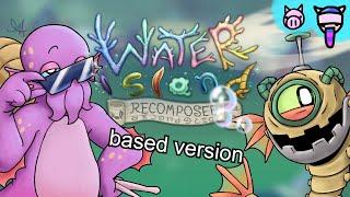 Water Island: Recomposed (Based Version)