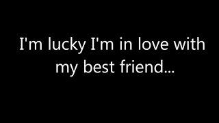 Lucky | Jason Mraz  & Colbie Caillat | Lyrics