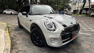 Mini Cooper Chili 2020 Twin Power Turbo ¡37,917Km seminuevo! De venta @autoconceptousedcars