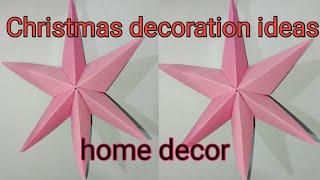 Christmas Craft Ideas #DIY Christmas Decoration Ideas at Home 2024 #christmas tree decoration