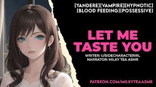 [F4M] Vampire Ex Wants You Back [Yandere][Vampire][Feeding][Possessive][Hypnosis]