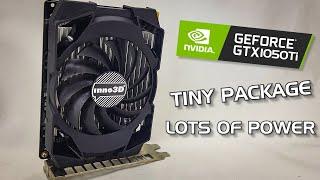 GeForce GTX 1050 Ti in 2023 | The bare minimum for Gaming?