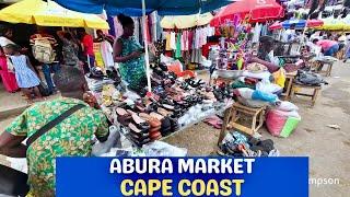 Is Abura Market the NEW Business Destination in Cape Coast?