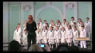 Студия ПЯТЬ ПЛЮС. Хор "БУСИНКИ". Конкурс