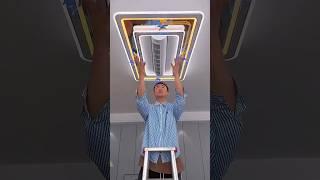 Electric light  Auto Rotate Fan! Best Gadgets 2024 #shorts #youtubeshorts #gadgets