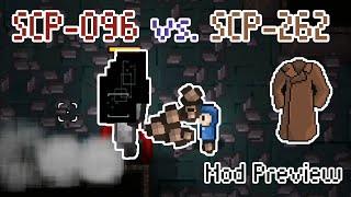 SCP-096 vs. SCP-262 - Streets of Rogue Mod Preview