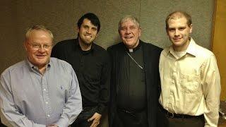 Radio interview by Archbishop Jerome Listecki & Jeff Jackson with Michael Jolls & Bobby Watson