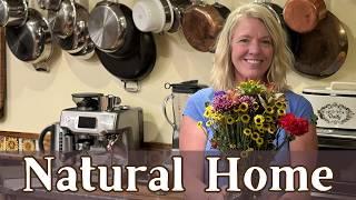 How We Built a Peaceful Homestead Home for Natural Living: Refuge from Chaos