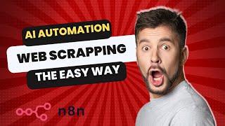 AI Powered Web Scraping : the EASY way with n8n and Jina.ai (no-code!)