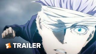 Jujutsu Kaisen 0: The Movie Trailer #2 (2022) | Movieclips Trailers