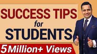 Success Tips for Students in Hindi by Dr Vivek Bindra | Motivational Speech