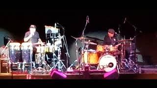 War - drum solo, at the Alameda County Fair 2025
