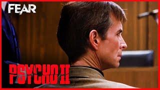 Norman Bates On Trial | Psycho II