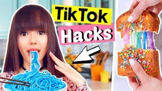 Irre TikTok Hacks die wirklich funktionieren | ViktoriaSarina