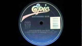 Anything Box - Living In Oblivion