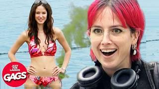 Most DISGUSTING Pranks 2025 | Just For Laughs Gags