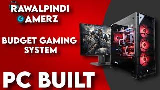 Building Ci5 9th Gen Gaming System | ci5 gaming | Tech Saqi Mirza