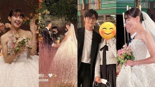 Go Won Hee Intimate Wedding Ceremony with Non Celebrity Husband