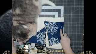 Kim Corset Belt Project Pt 2