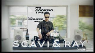 DJ MOUZEE - IT'S COOKING TIME ( NẤU NHẠC ) | FULL LIVE SET 4K