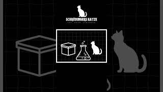 Schrödingers Katze - Tot oder lebendig? #paradox #gedankenexperiment  #shorts #mindblown #ForYou