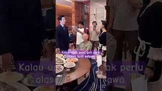 Laughter between words Wang Kaimu vs Zhaiyiying #drama #cdrama #couple #bts #chinesedrama #shorts