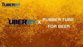 ท่อยางซิลิโคนสำหรับการผลิต Beer Tuberry Tel: 0926568846