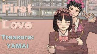 Sakura schoolsimulator story: First Love (Yamai by treasure)