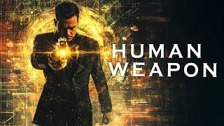 Human Weapon: Gejagt von CIA und KGB (SCI-FI ACTIONFILM aus den 2000ern, ganzer Spielfilm deutsch)