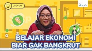 Ekonomi Kelas X: Konsep Dasar Ilmu Ekonomi