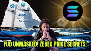Solana, Zebec, Ripple: The Hidden Symbolic Alliance Fueling a Crypto Revolution!