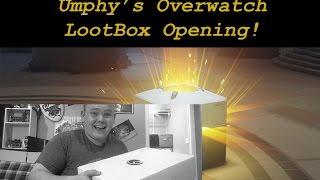 Umphy's Physical Lootbox Opening! [shitpost]