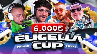 CRASHOUT IM 6000€ MARIO KART CUPmit Mcky, Danny, Kroko & Co. 