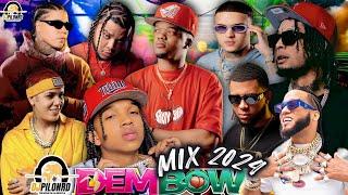 LOS MAS PEGADO - DEMBOW MIX 2024 | DJPILONRD | Mixtape Vol 5