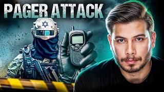 Israel's Pager Attack