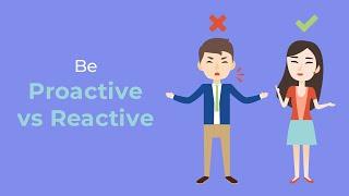 How to be Proactive | Brian Tracy