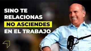 Lideró grandes empresas: Historia de éxito, Juan Fernando Correa, Ex Gerente General Falabella