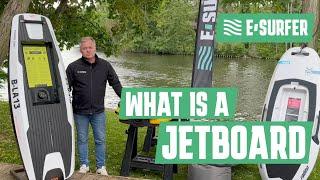 Jet-board basics - All you need to know