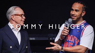 Exclusive Interview with Lewis Hamilton and Tommy Hilfiger | Insights from the Shanghai Grand Prix