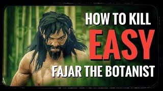 SIFU - FAJAR THE BOTANIST: How to KILL Him - EASY Way