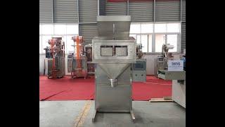 vertical washing detergent powder packing machine 500-5000g