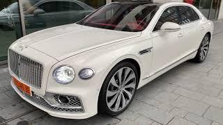 Bentley Flying Spur First Edition W12