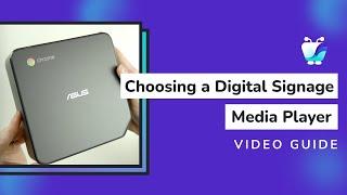 Our Top Digital Signage Media Player Picks