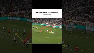 Only Legends See the Play — What’s Yours?  #edit #capcut #trending #viralvideo #shorts
