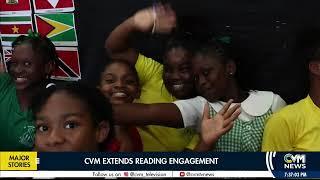 CVM Extends Reading Enagement | @CVMTVNews