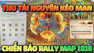 Game Thu Vật Phẩm Từ Man Rợ - Scipio Aemiliaus/ William Wallace Rally Ngon Không Rise of Kingdoms